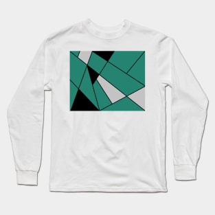 Linear Long Sleeve T-Shirt